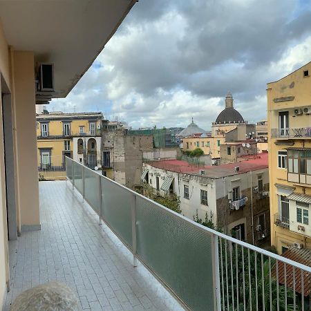 Pizzofalcone Home Неаполь Экстерьер фото