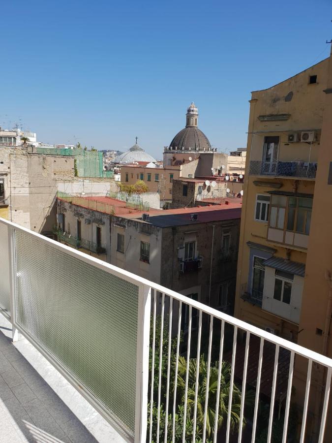 Pizzofalcone Home Неаполь Экстерьер фото