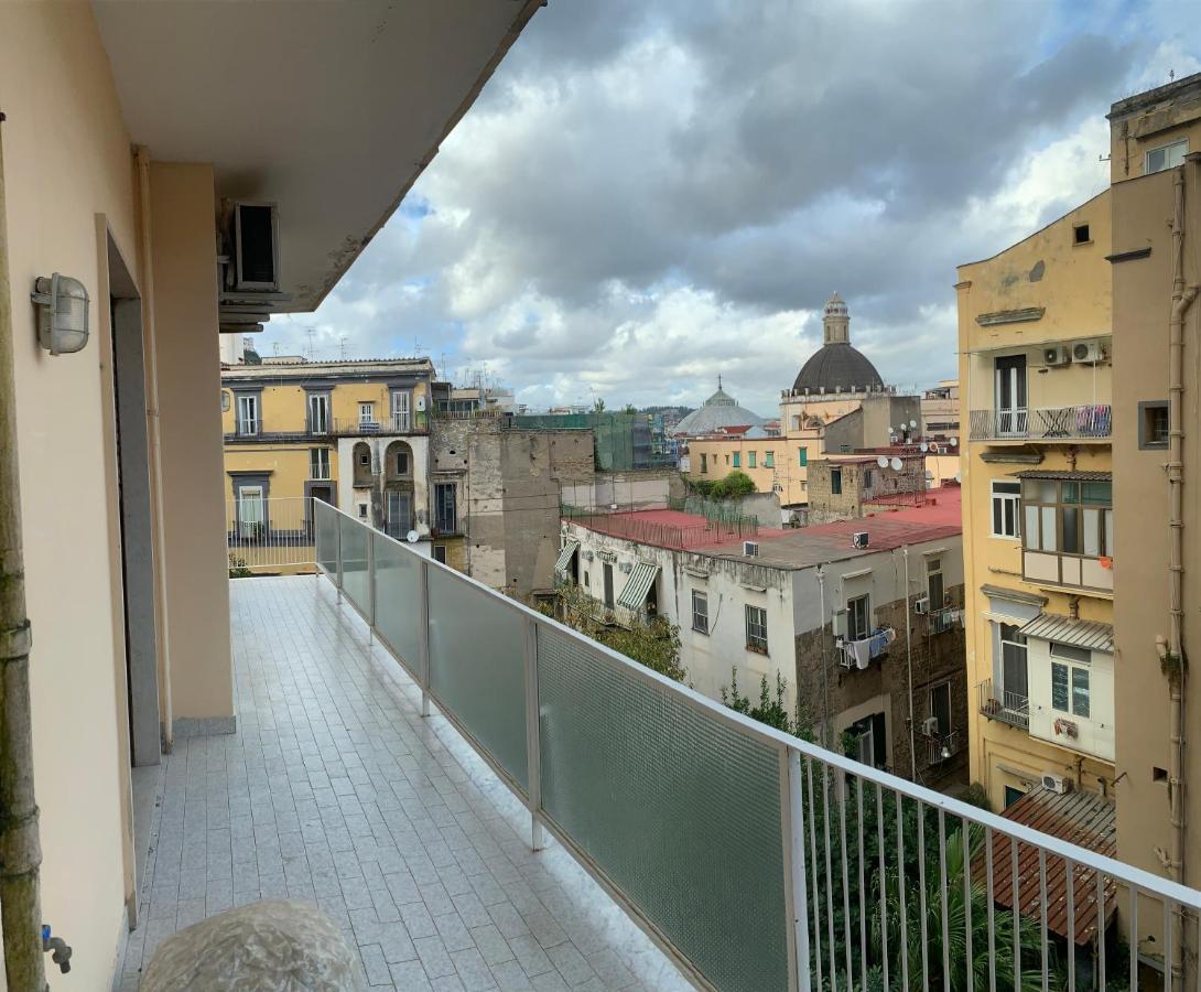 Pizzofalcone Home Неаполь Экстерьер фото