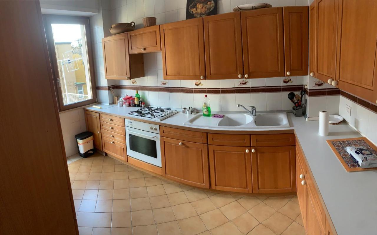 Pizzofalcone Home Неаполь Экстерьер фото