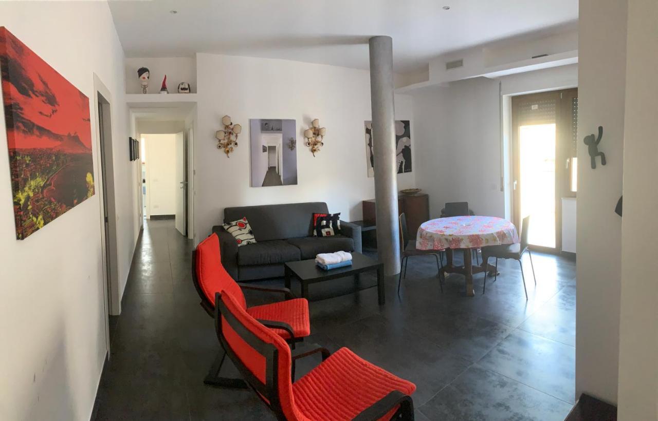 Pizzofalcone Home Неаполь Экстерьер фото