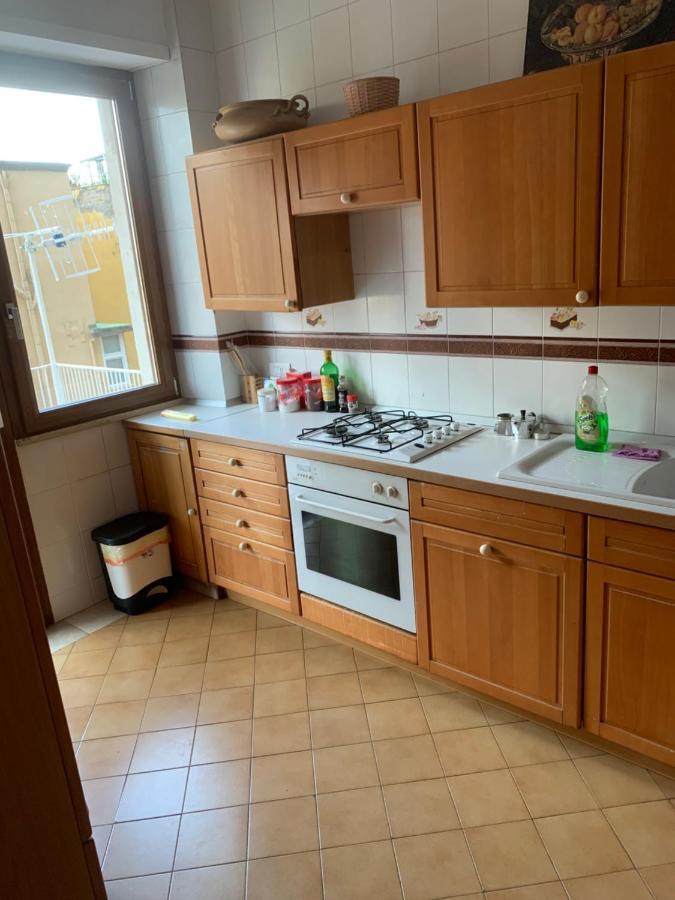 Pizzofalcone Home Неаполь Экстерьер фото