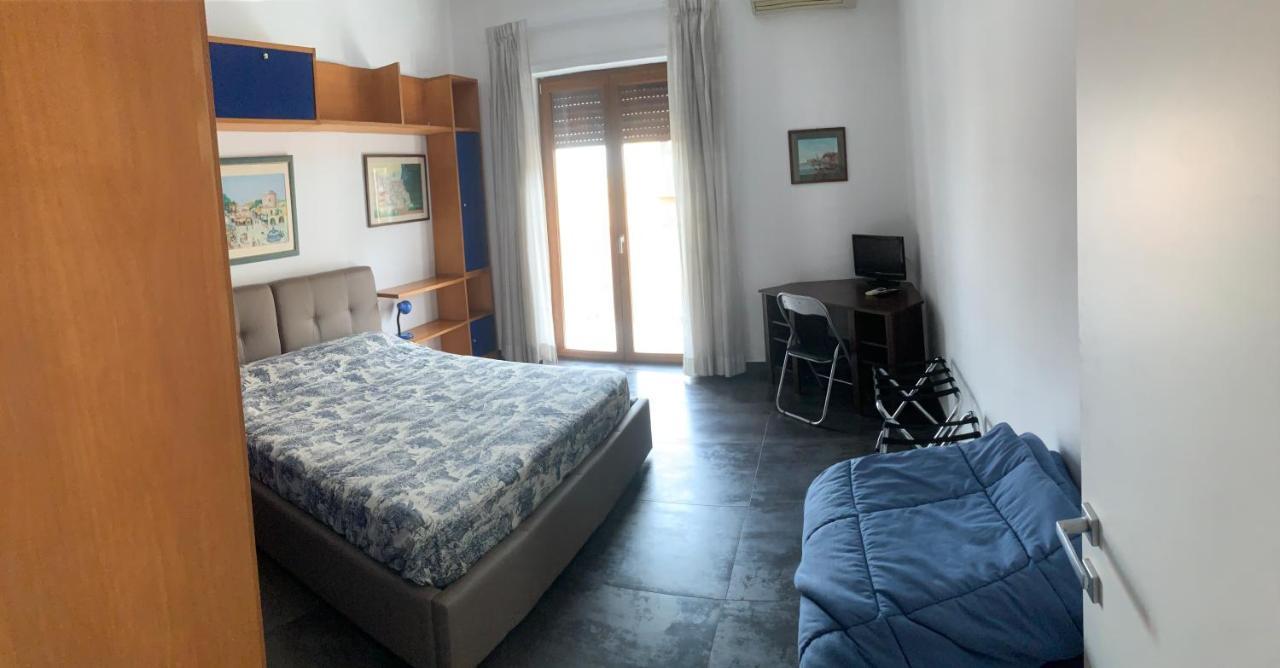 Pizzofalcone Home Неаполь Экстерьер фото